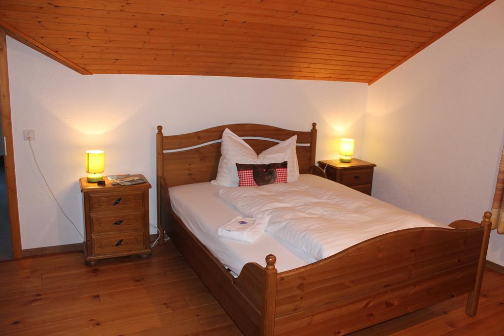 Hotel Rothorn Vintage-Style Sigriswil Chambre photo