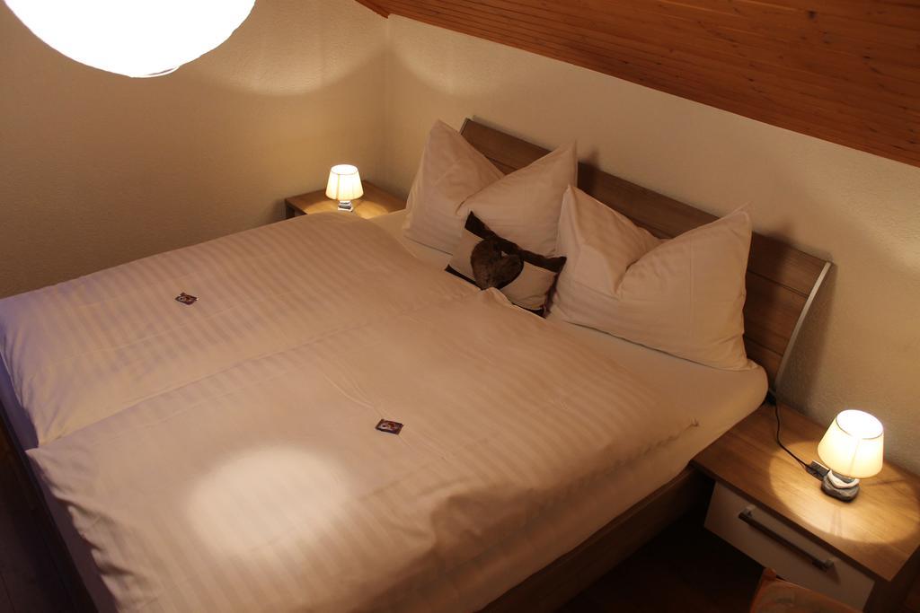 Hotel Rothorn Vintage-Style Sigriswil Chambre photo