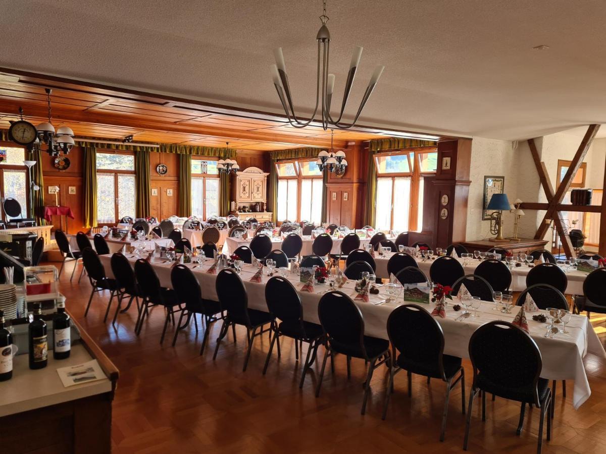 Hotel Rothorn Vintage-Style Sigriswil Extérieur photo