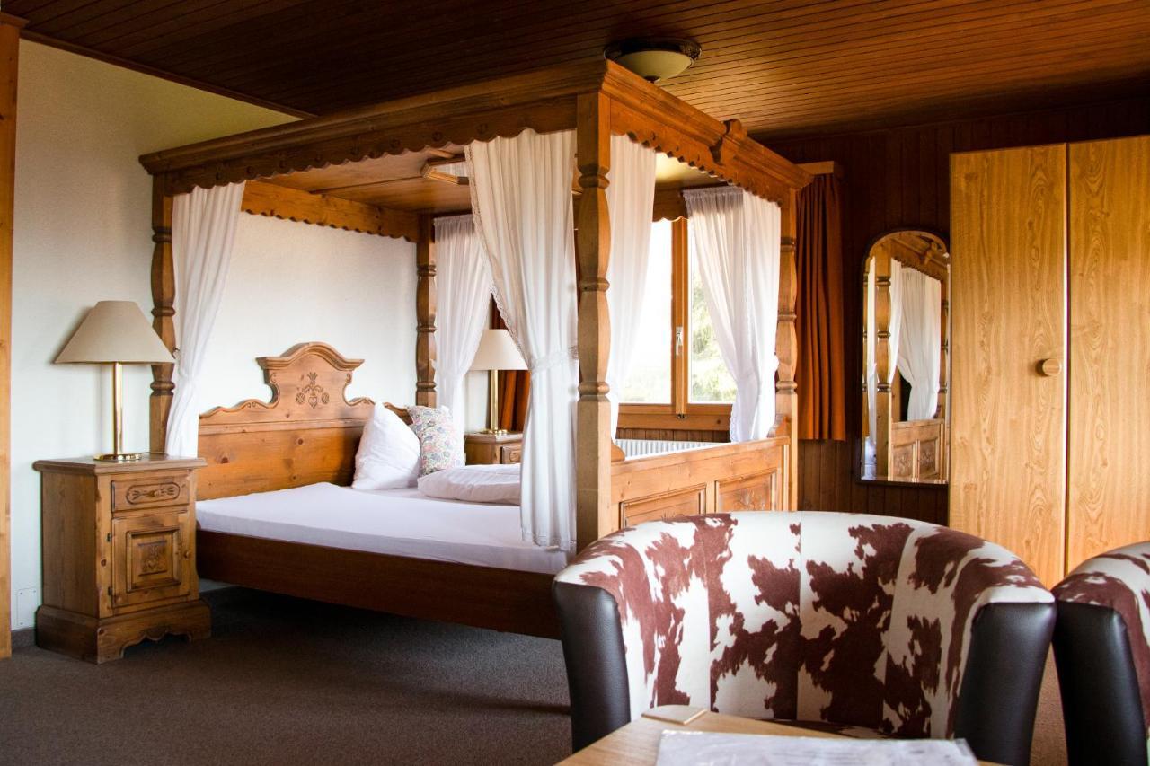 Hotel Rothorn Vintage-Style Sigriswil Extérieur photo