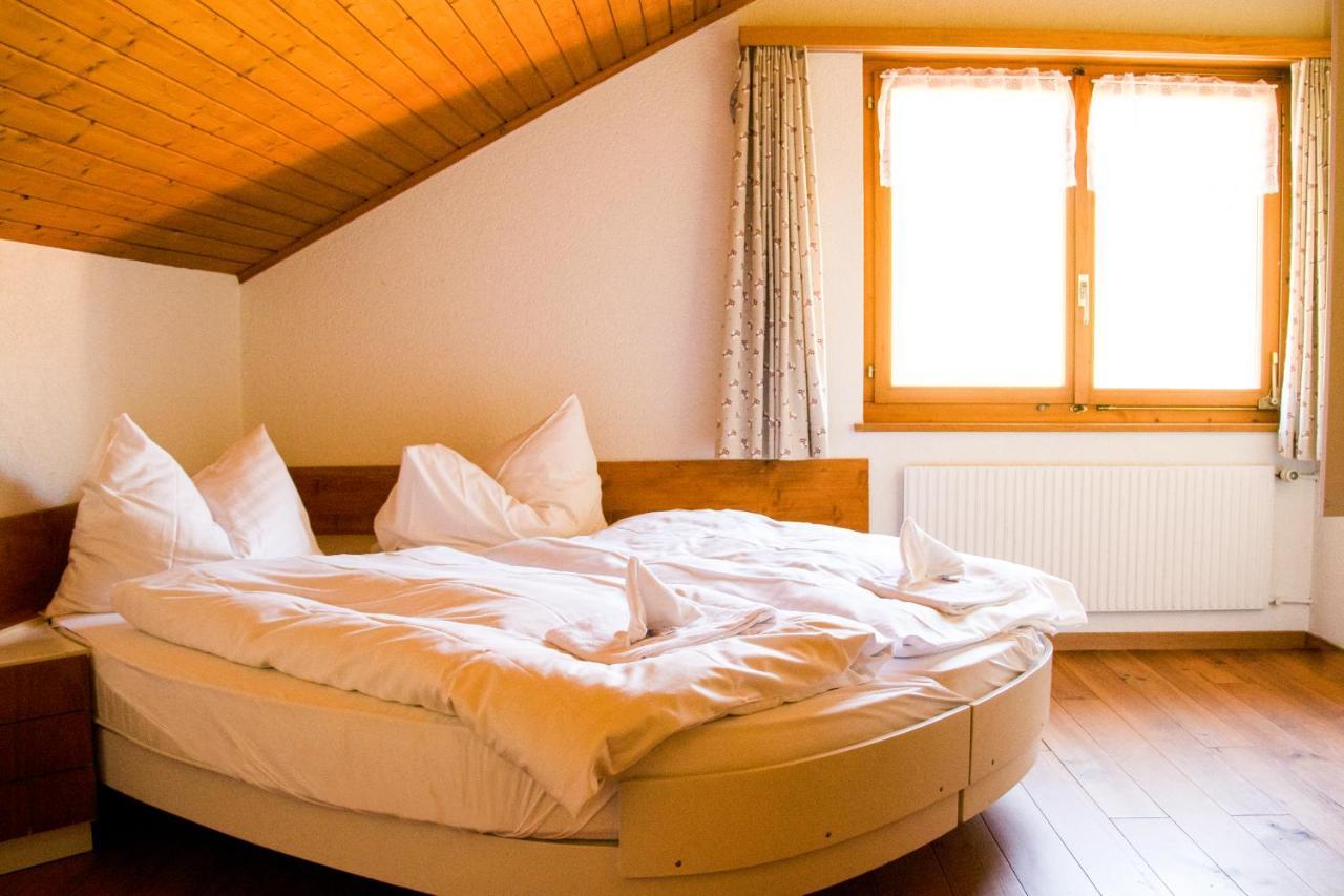 Hotel Rothorn Vintage-Style Sigriswil Extérieur photo