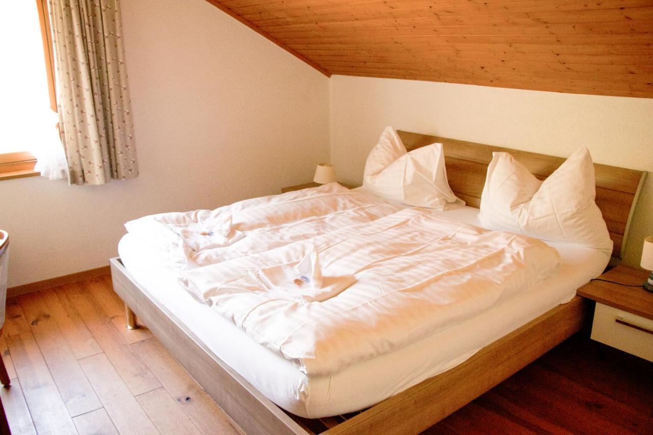 Hotel Rothorn Vintage-Style Sigriswil Extérieur photo