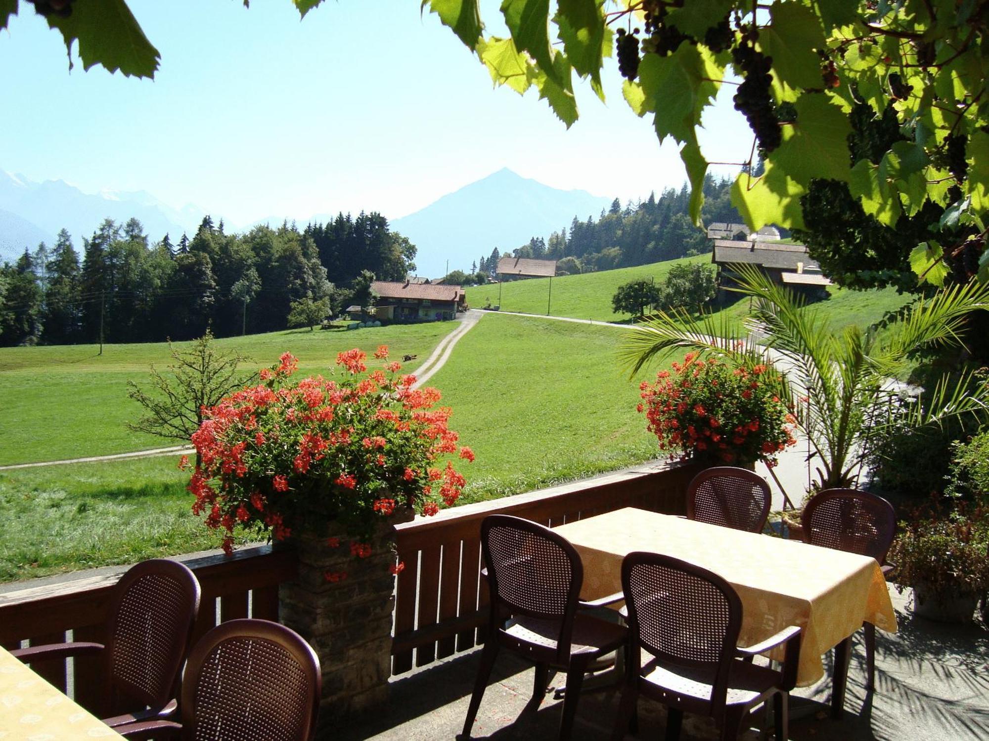 Hotel Rothorn Vintage-Style Sigriswil Extérieur photo