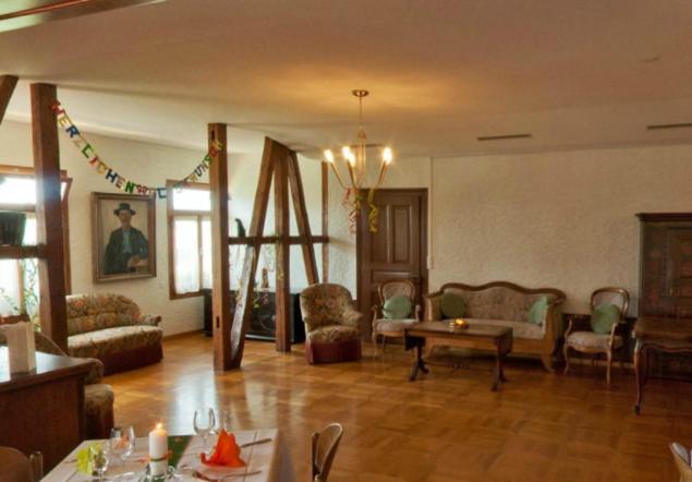 Hotel Rothorn Vintage-Style Sigriswil Extérieur photo