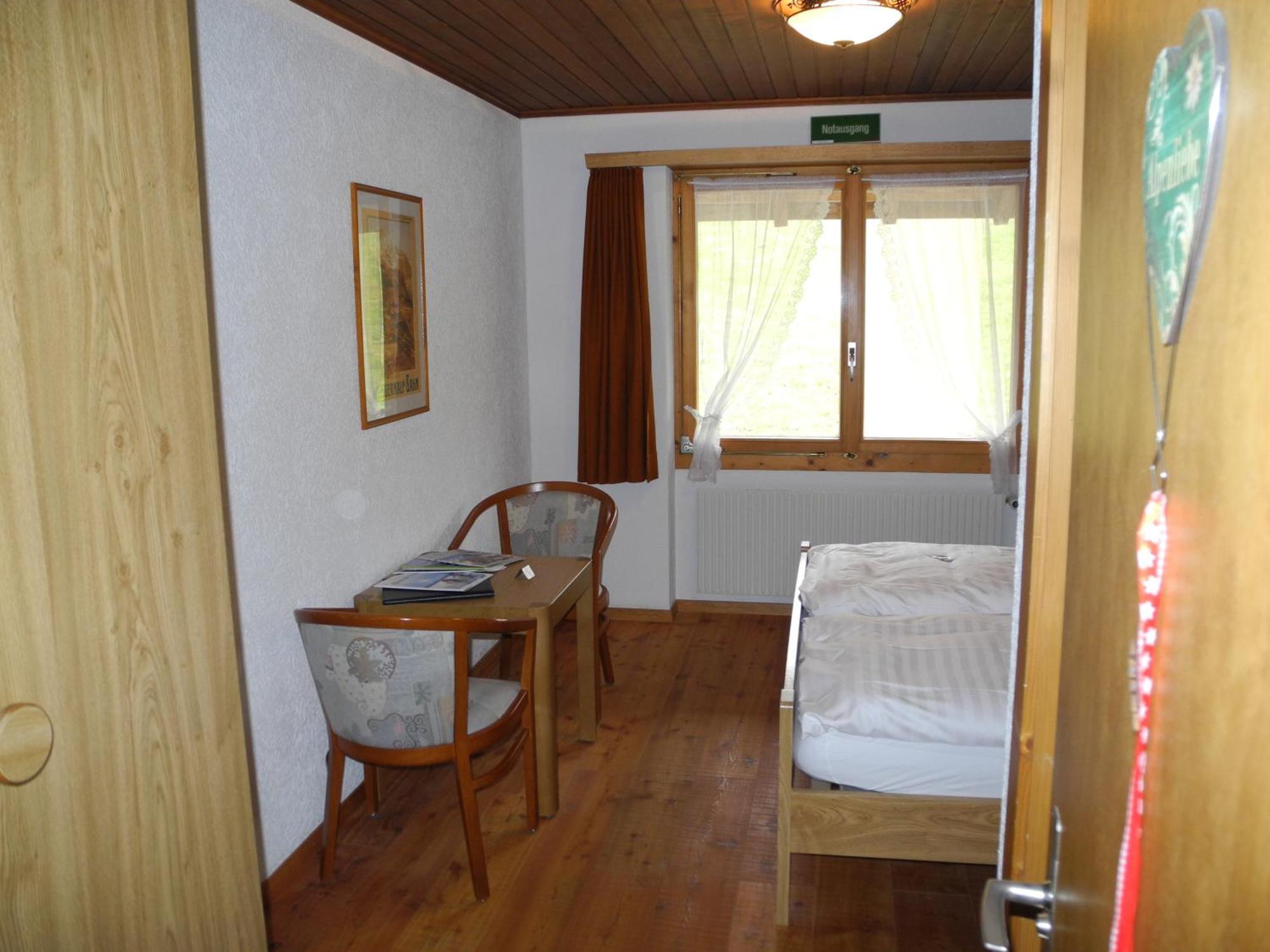Hotel Rothorn Vintage-Style Sigriswil Extérieur photo